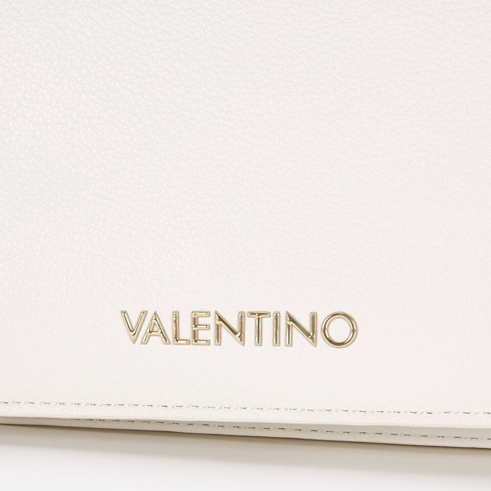 Valentino Bags Women's Prue Cross Body Bag - White