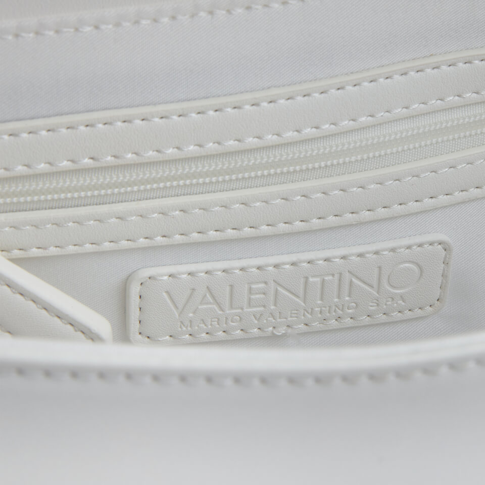 Valentino Women's Piccadilly Large Shoulder Bag - White
