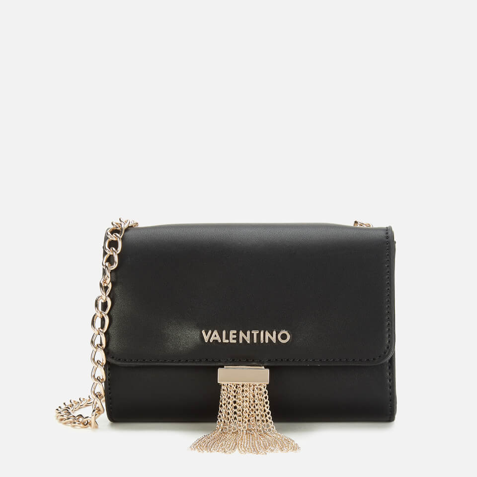 Valentino Bags 女士Picadilly小号单肩包-黑色