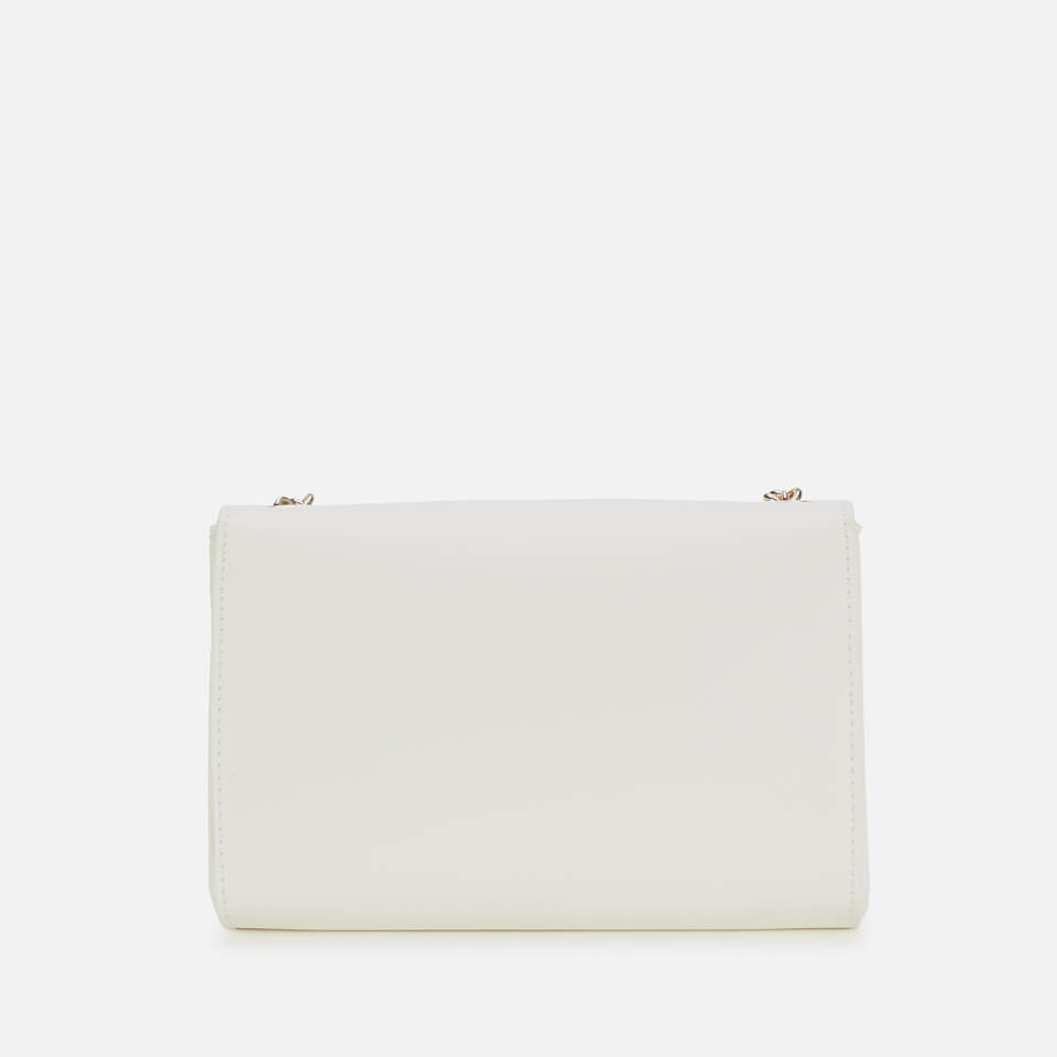 Valentino Women's Piccadilly Small Shoulder Bag - White