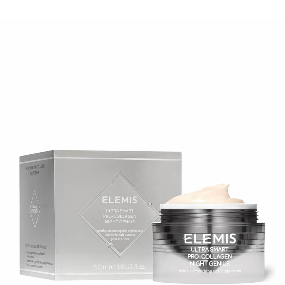 Elemis ULTRA SMART Pro-Collagen Night Genius