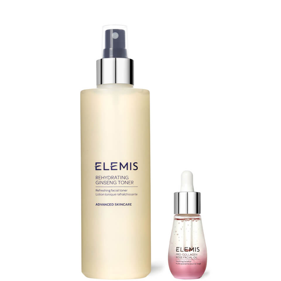 Elemis Pro-Collagen Rose Hydrating Duo