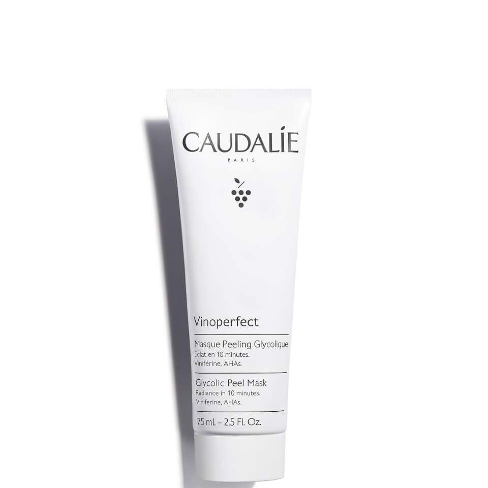 Caudalie Vinoperfect Glycolic Peel Mask 75ml