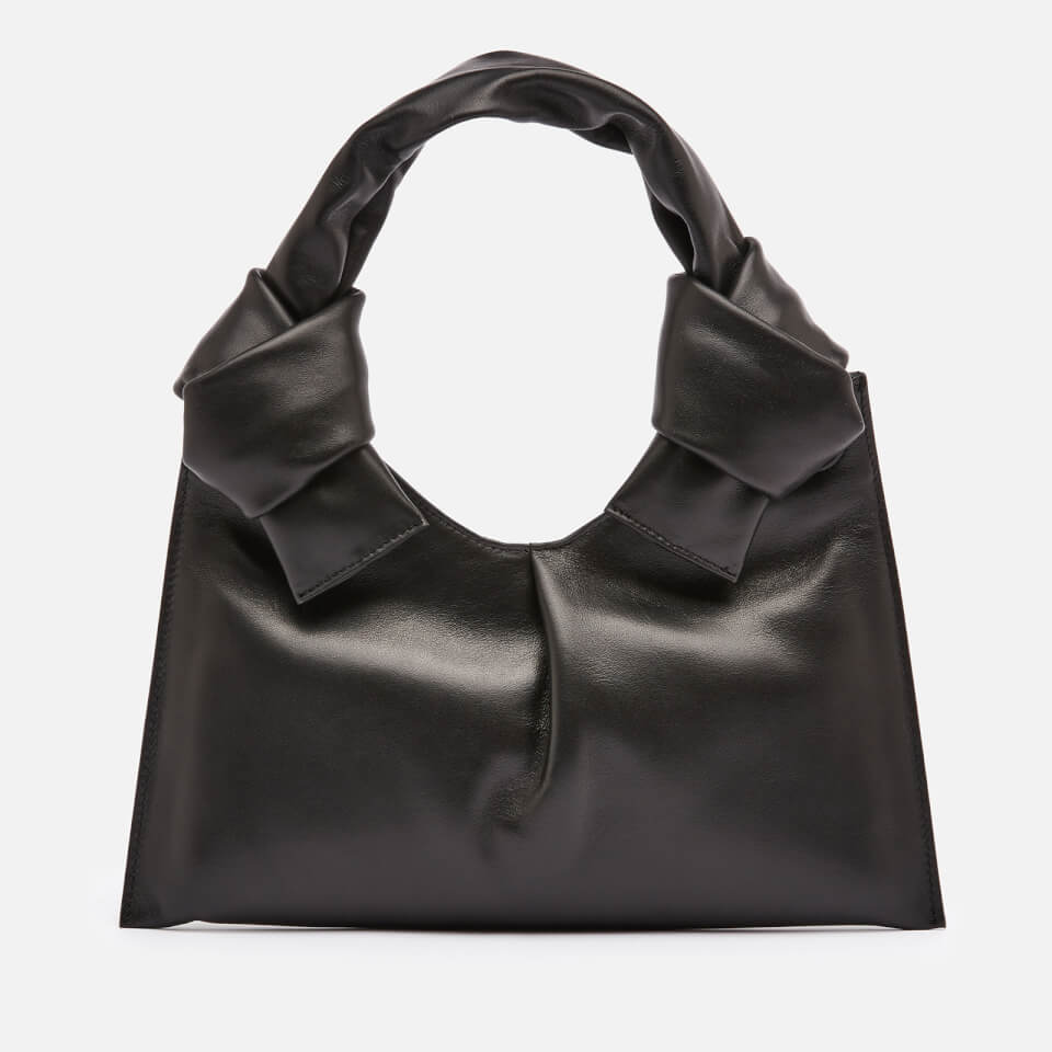 Little Liffner Women's Knot Evening Bag - Black