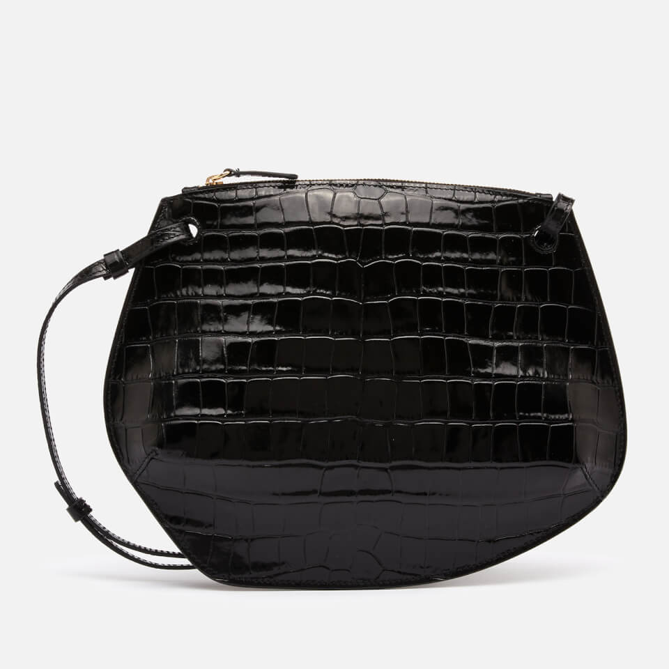 Croc cross body bag discount