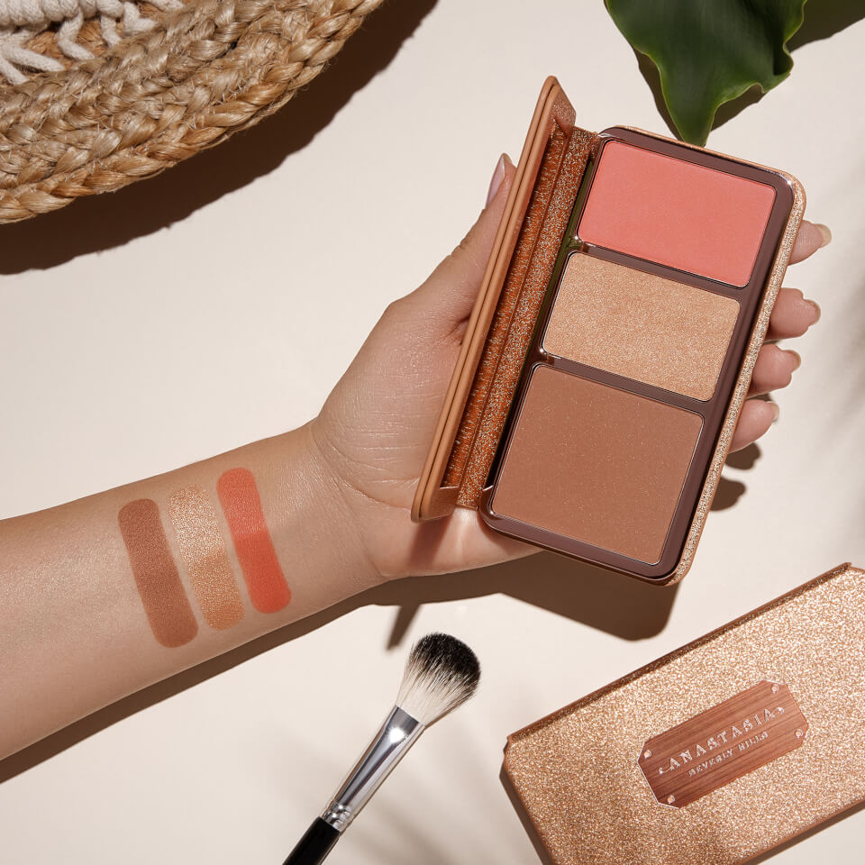 Anastasia Beverly Hills Face Palette - Off to Costa Rica