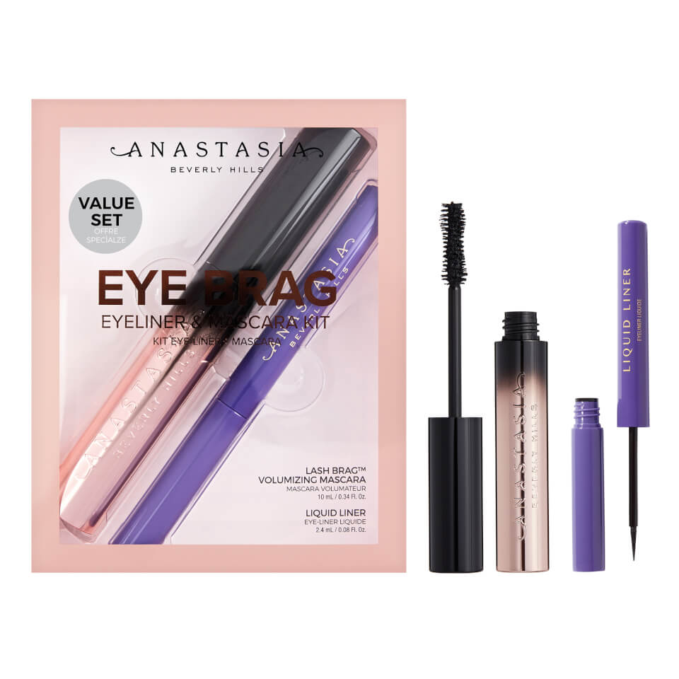 Anastasia Beverly Hills Eye Brag Eyeliner and Mascara Kit
