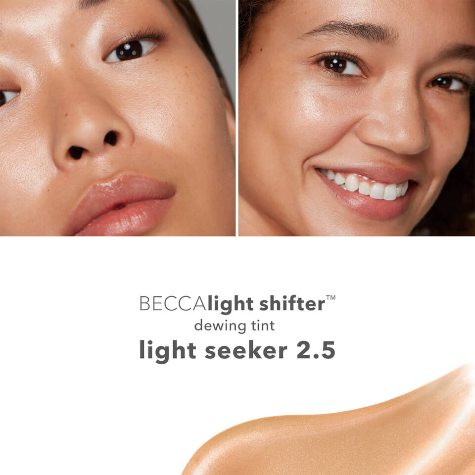 BECCA Light Shifter Dewing Tint Tinted Moisturiser - Light Seeker 2.5 30ml