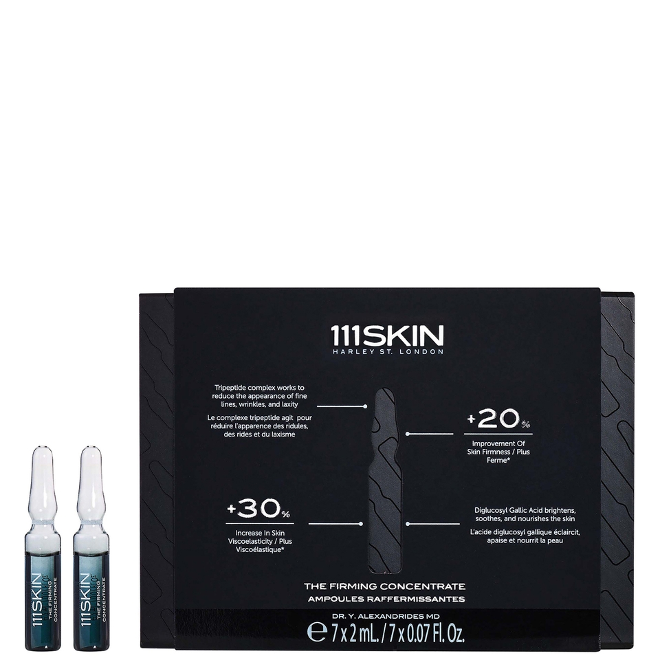 111SKIN The Firming Concentrate Serum 7 x 2ml