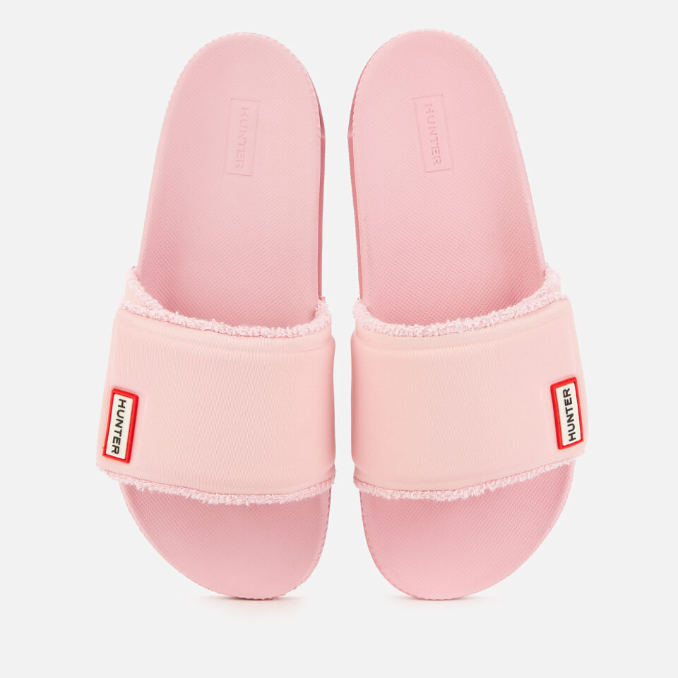 Pink Hunter Slides Womens Hunter Women's Original Adjustable Slide