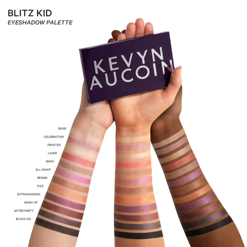 Kevyn Aucoin Beauty Blitz Kid Eyeshadow Palette