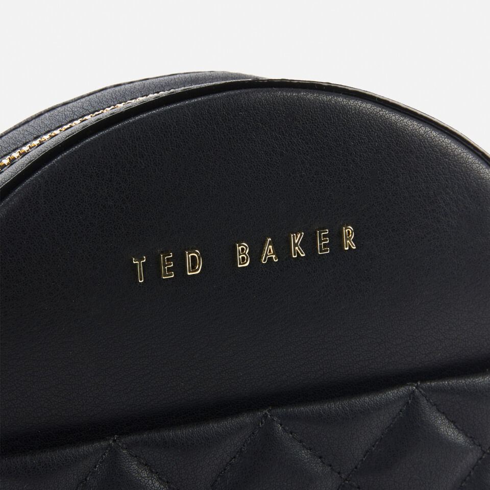 Ted Baker Women s Cirrcus Round Cross Body Bag Black