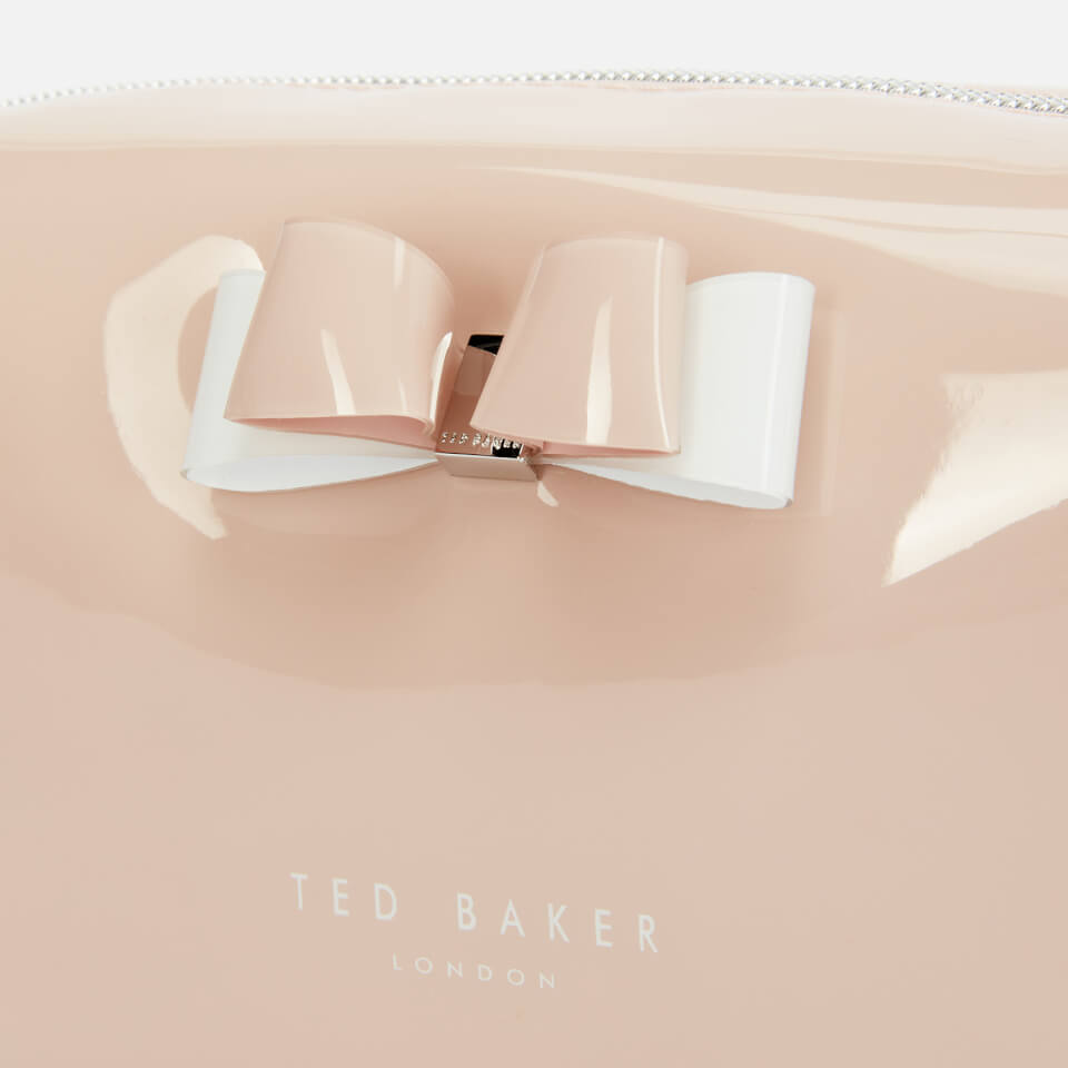 Ted Baker Women's Halsey Washbag - Dusky Pink