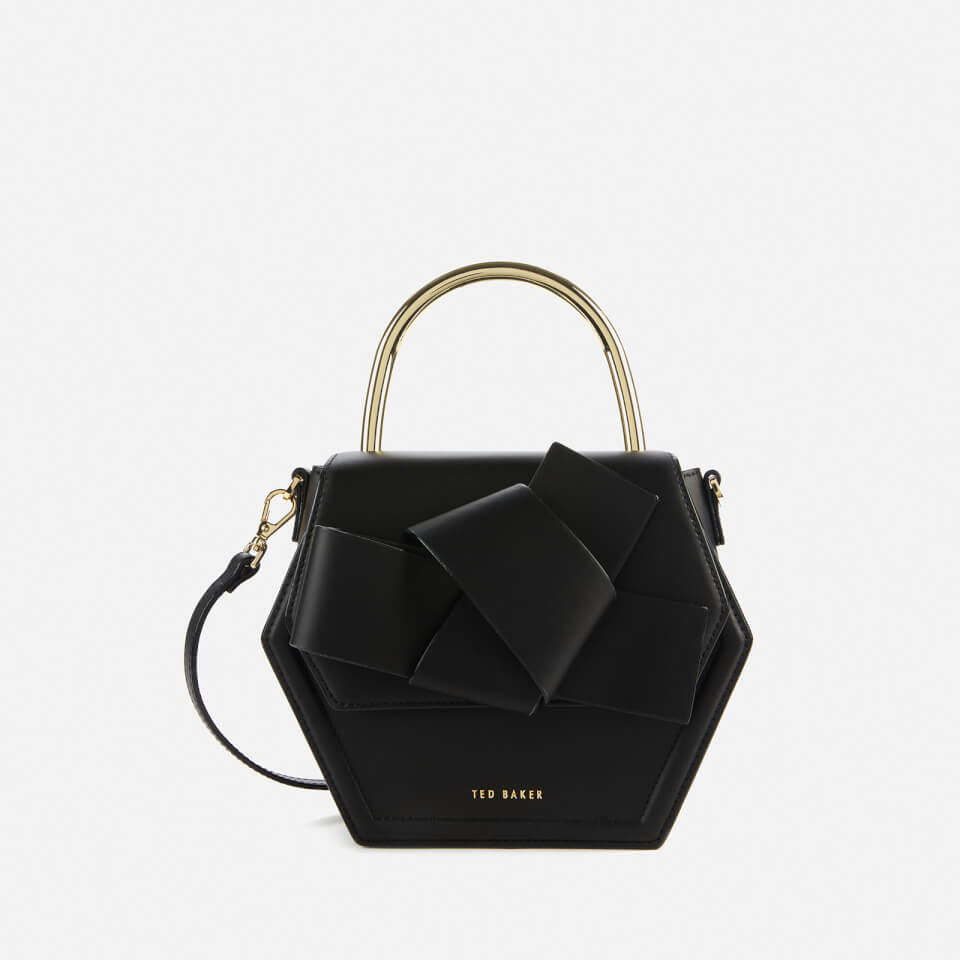 Ted Baker Women's Hexana Top Handle Bag - Black