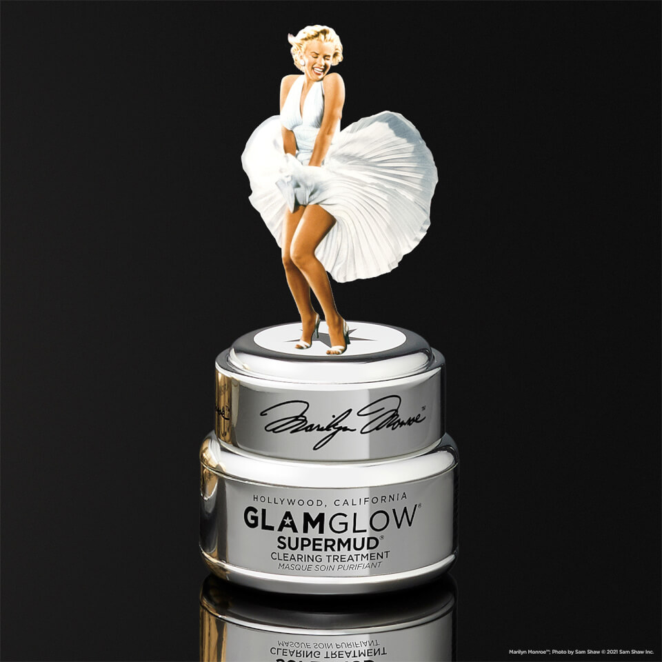 GLAMGLOW Marilyn Monglow Supermud Mask 15g