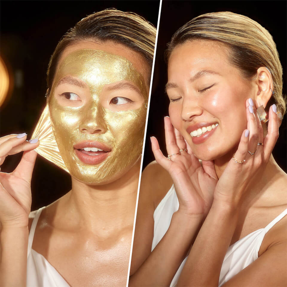 GLAMGLOW Exclusive Marilyn Monglow Gold Gravitymud Mask 50g