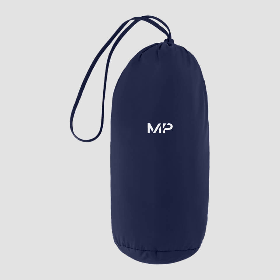 MP Men's Lightweight Packable Puffer Jacket - Navy