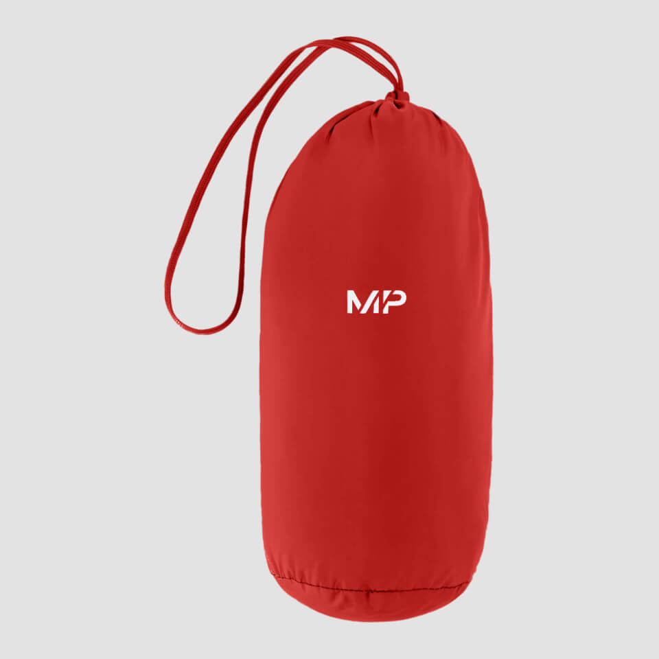MP Men's Lightweight Packable Puffer Jacket - Danger