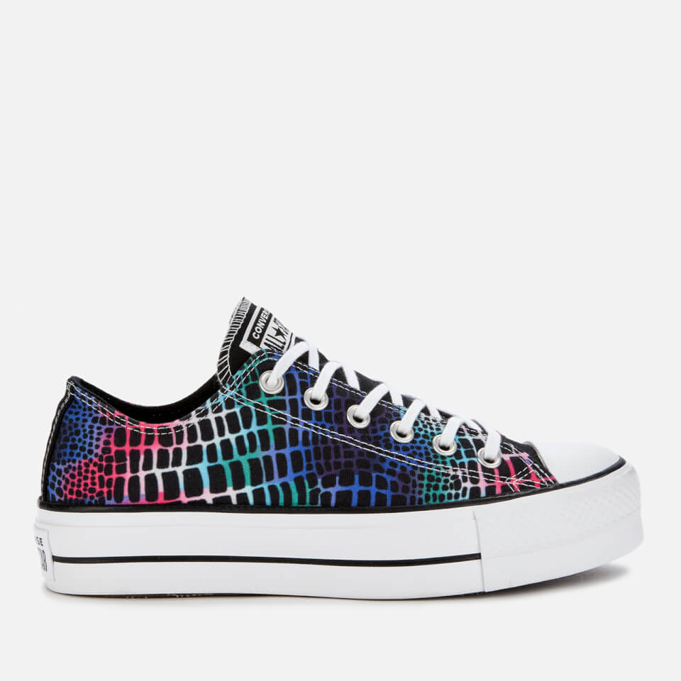 Daze Platform Chuck Taylor All Star Digital Daze Montante Converse