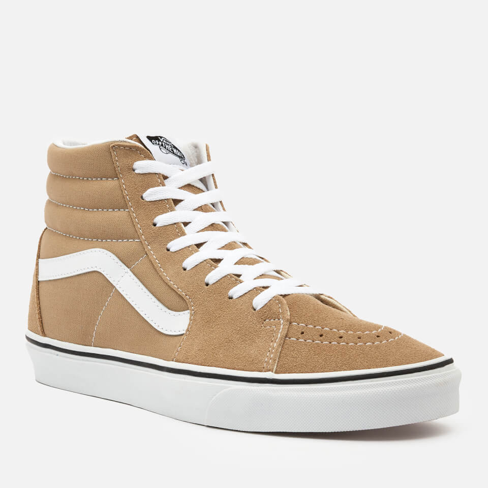 Sk8 hi tan outlet