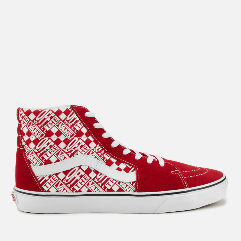 Red chilli vans Clearance