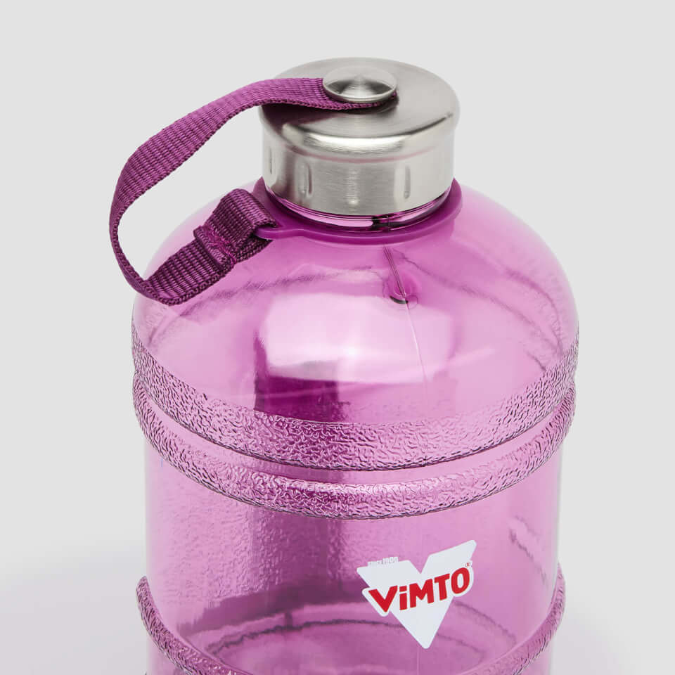 Myprotein x Vimto® 1/2 Gallon Hydrator – Purple