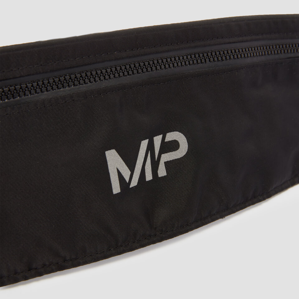 MP Running Belt Bag - Black