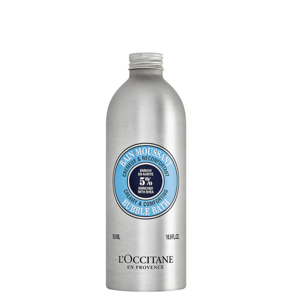 L'Occitane Shea Bubble Bath 500ml