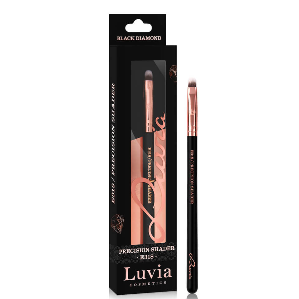Luvia E318 Precision Shader Brush (Various Colours)