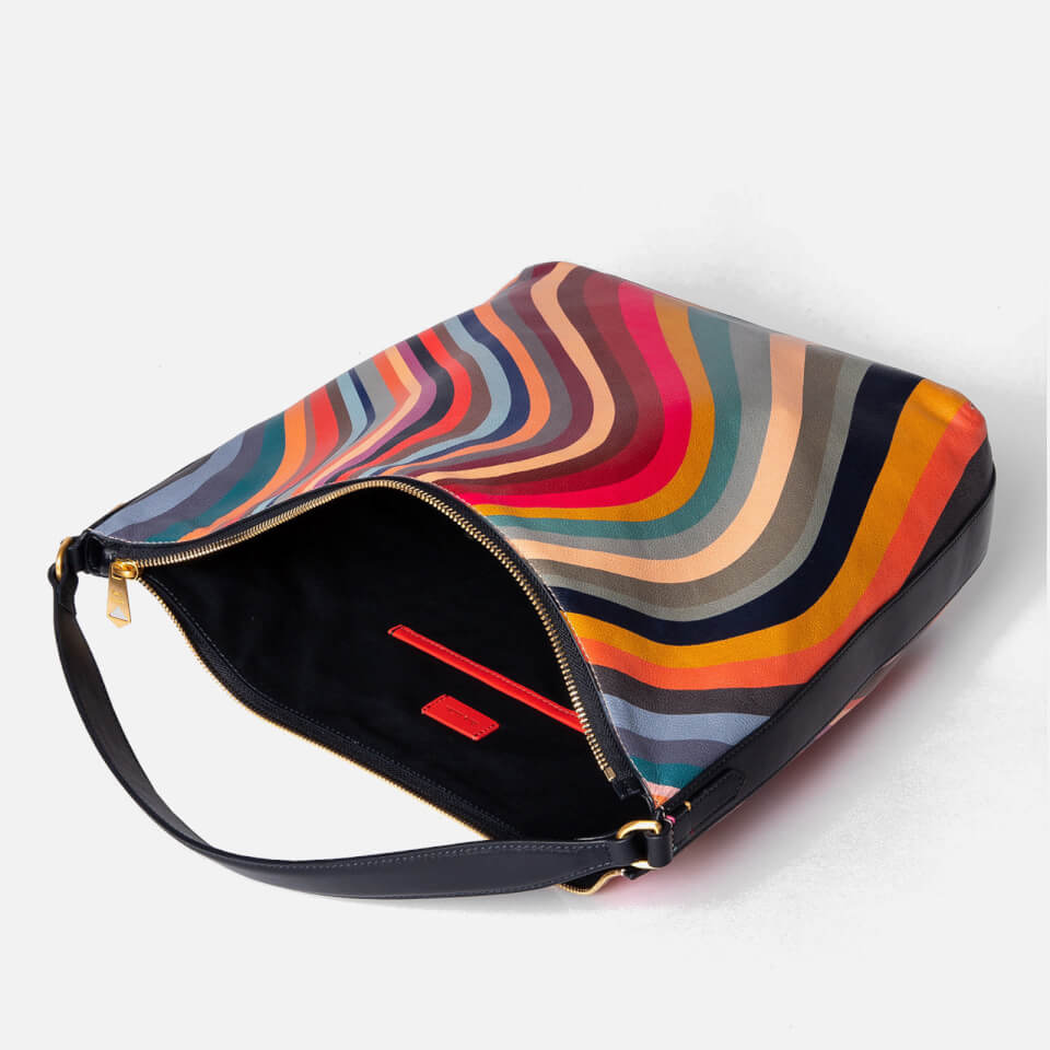Paul Smith Women's Swirl Hobo Bag - Multicolour - One Size