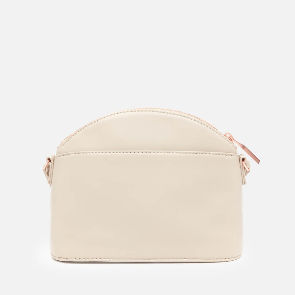 Matt & Nat Women's Loom Collection Leona Dome Cross Body Bag - Veil