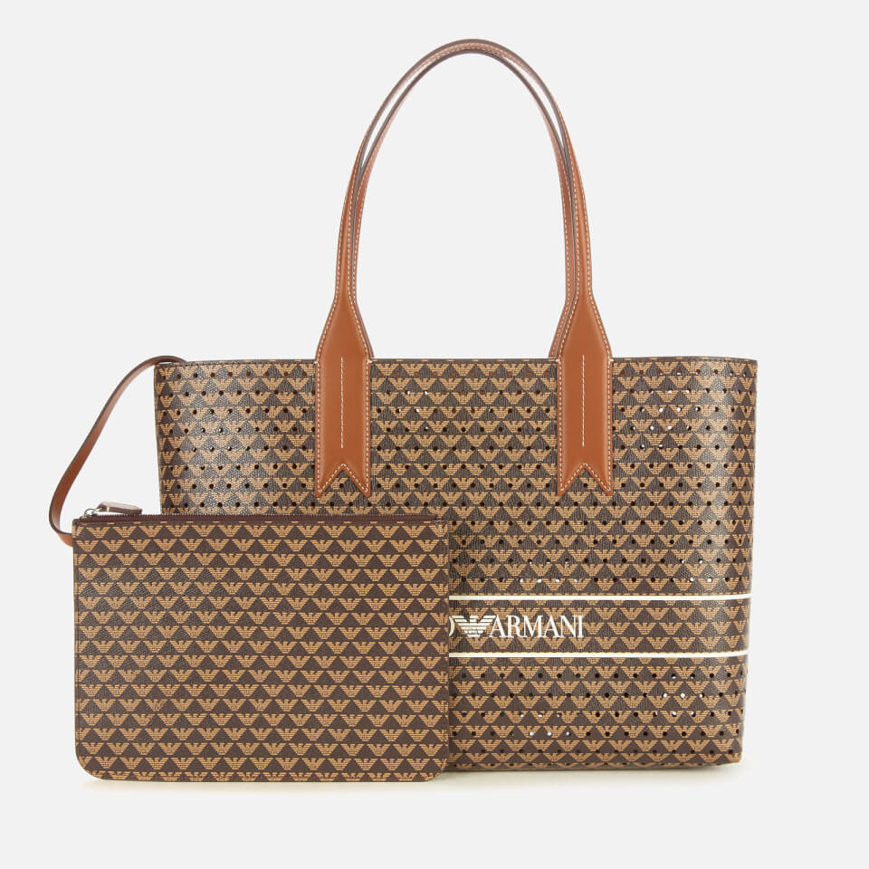 Emporio armani frida deals satchel