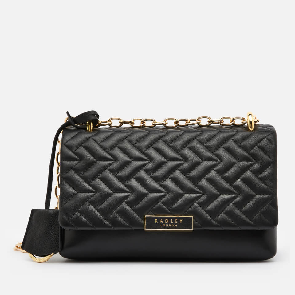 Radley gold bag clearance