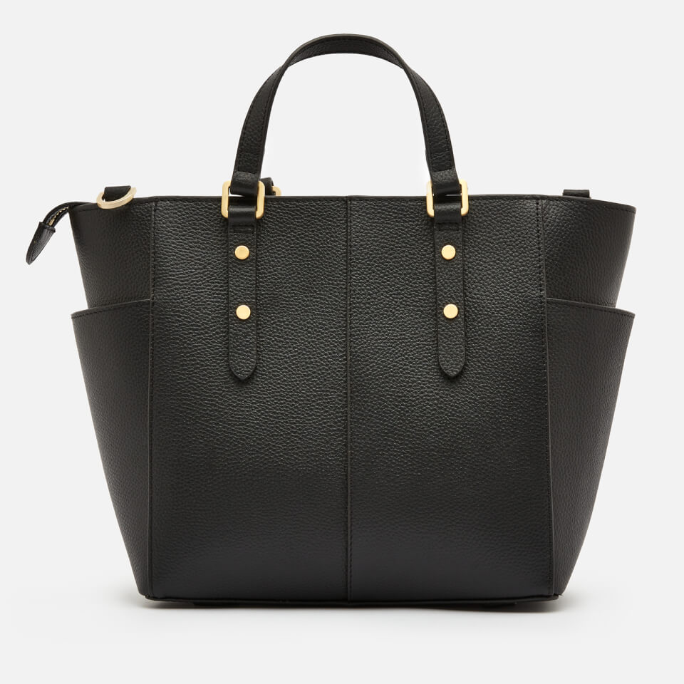 Radley Women's Silk Street Medium Ziptop Multiway Bag - Black