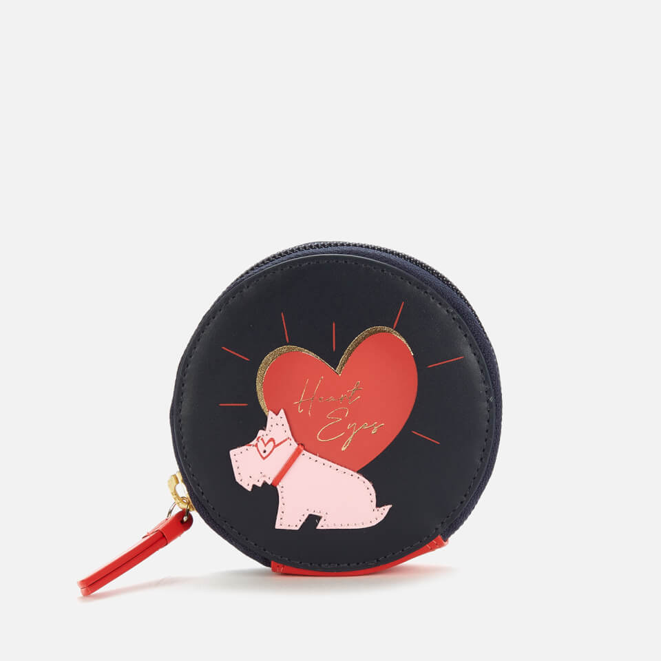Radley Women's Kissing Booth Small Coin Purse - Ink