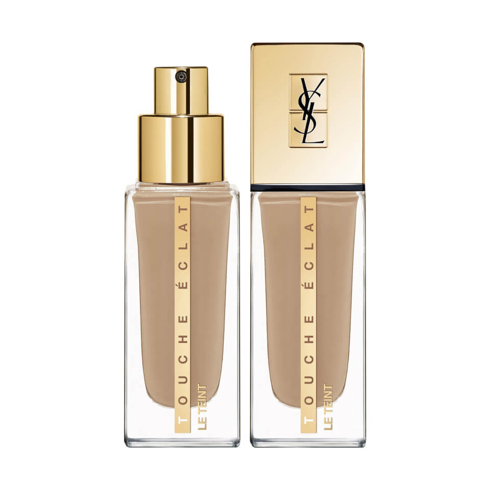 Ysl touche eclat foundation all in one glow top