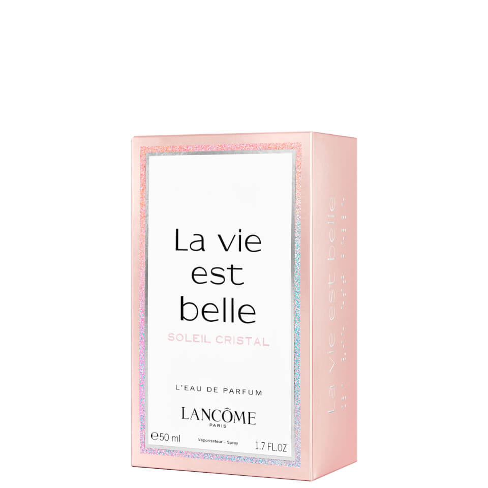 Lancôme La Vie Est Belle Soleil Cristal Eau de Parfum (Various Sizes)