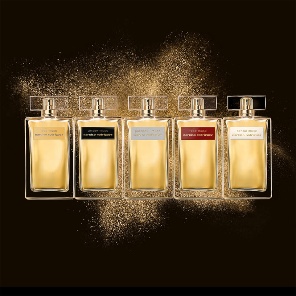 Narciso rodriguez 2025 patchouli