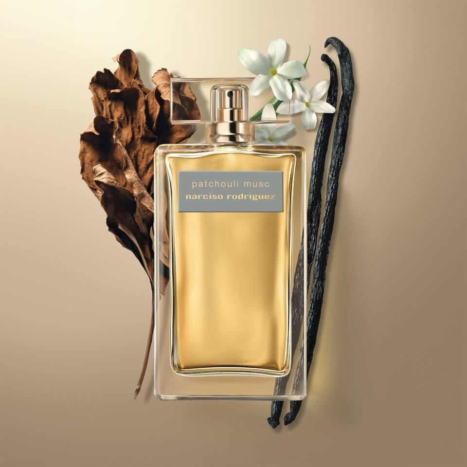 Narciso Rodriguez Patchouli Musc Eau de Parfum Intense 100ml