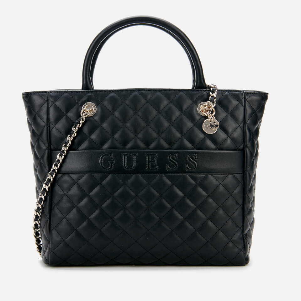 Guess Women's Illy Elite Tote Bag - Black