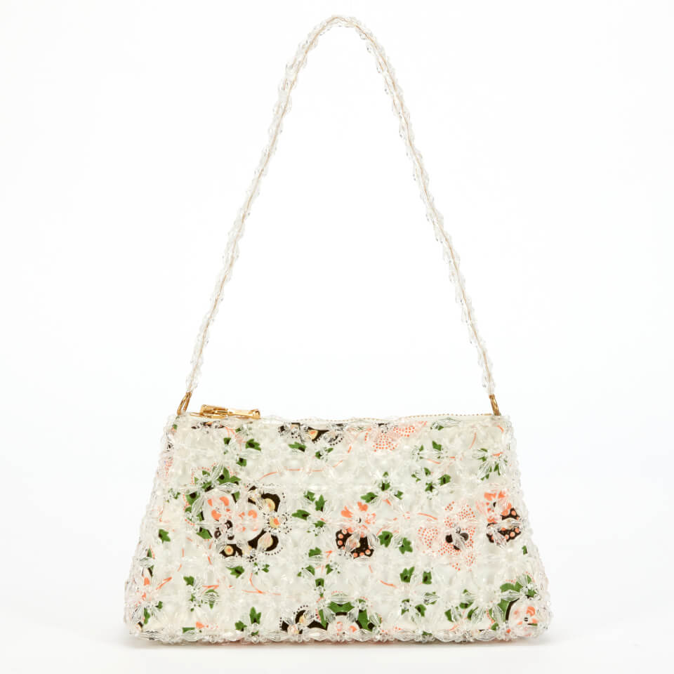Shrimps Women's Dawson Floral Beaded Bag - Frilly Hearts