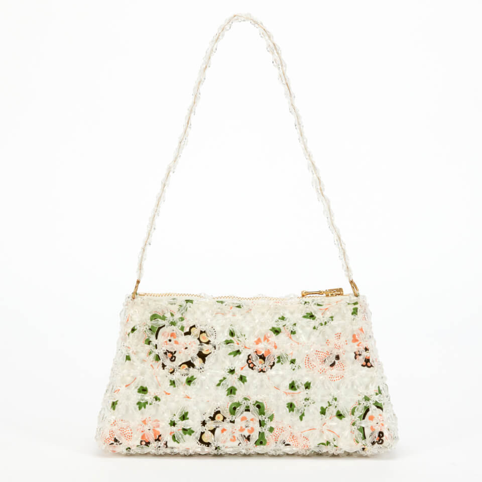 Shrimps Women's Dawson Floral Beaded Bag - Frilly Hearts