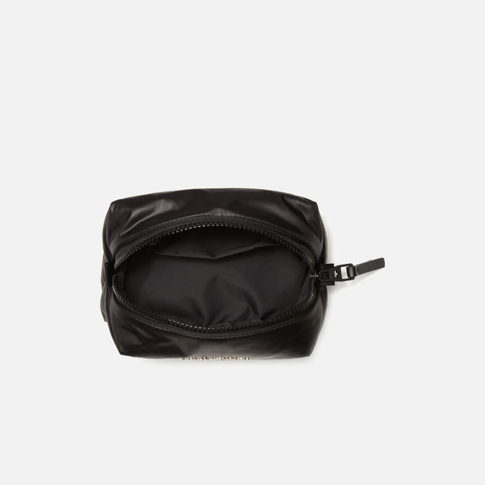 Kate Spade New York Women's Everything Puffy Medium Cosmetic Bag - Black