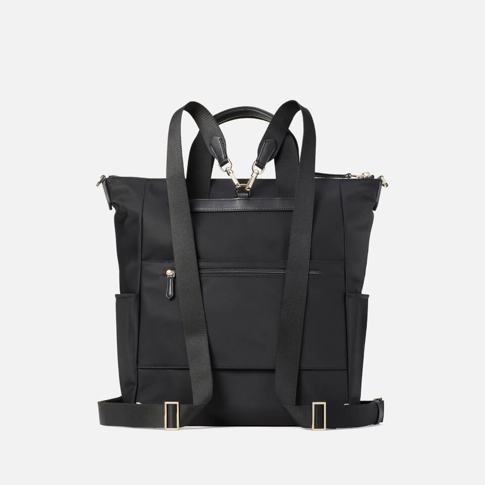 Kate Spade New York Women's Daily Convertible Backpack - Black