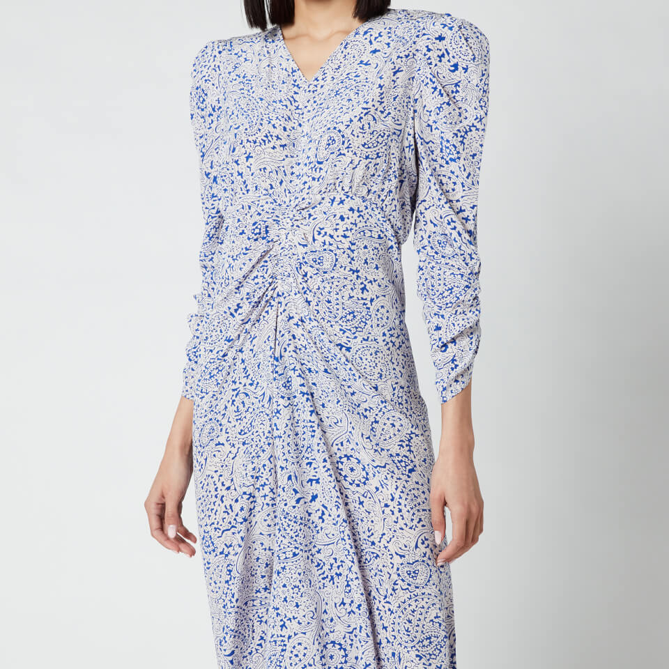 Isabel marant albi dress outlet