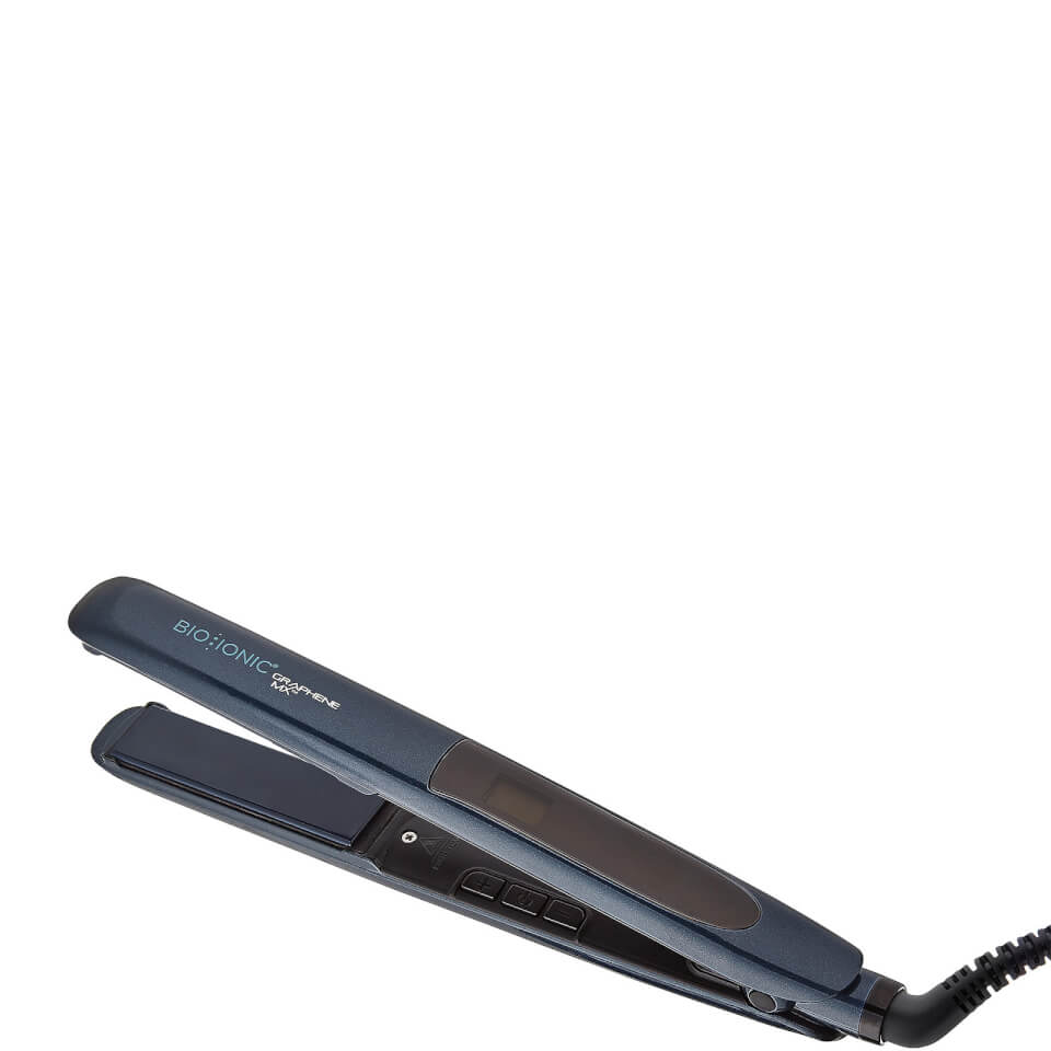 Bio Ionic GrapheneMX Styling Iron with EU Plug
