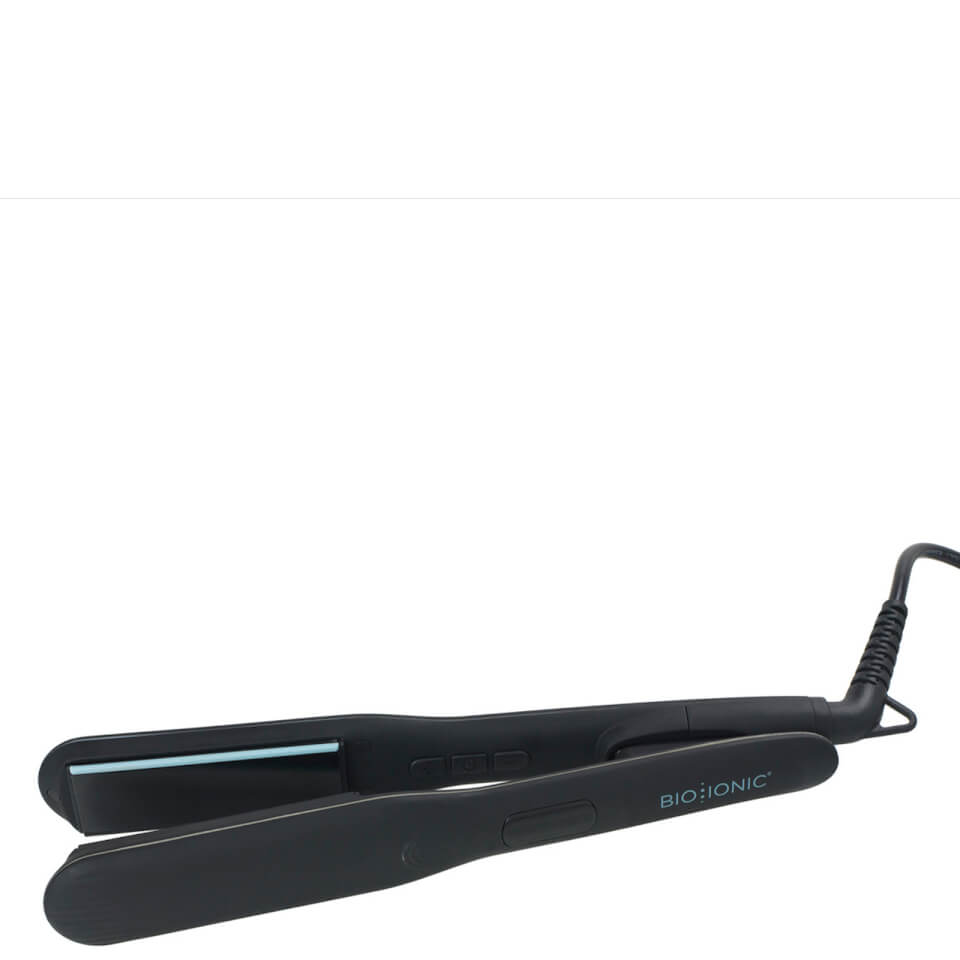 Bio Ionic OnePass 1 Inch Straightening Iron with EU Plug