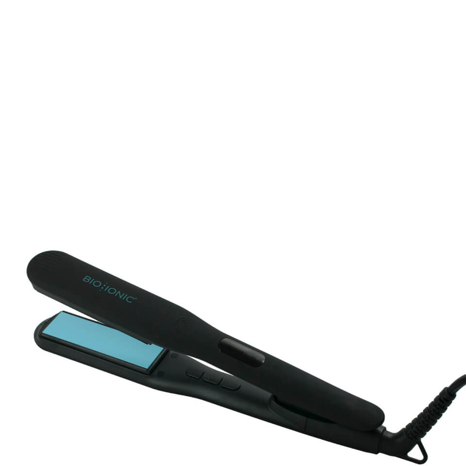 Bio Ionic OnePass 1 Inch Straightening Iron with EU Plug