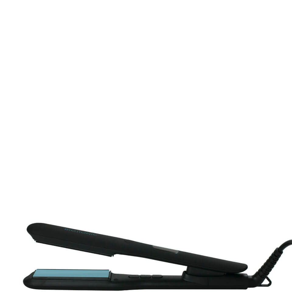 Bionic one hotsell pass straightener