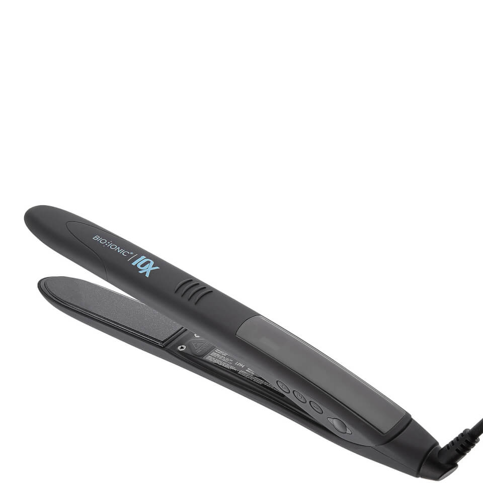 Bio:Ionic 10X Styling Iron with UK Plug